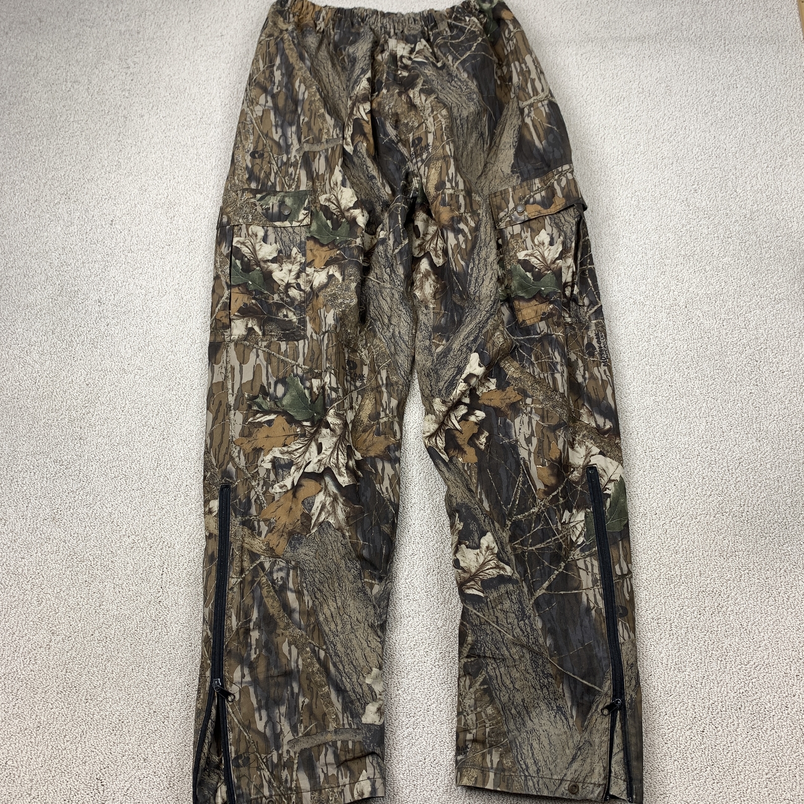 Stearns DryWear Mens XL Camo Cargo Pants for Hunting & Outdoor Adventures