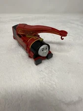 Thomas And Friends Trackmaster Gullane 2013 Motorized Train Harvey