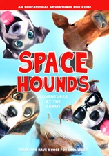Space Hounds,New DVD, Joonas Bridge,Jo Davis,Slim Durst,Ray Anand,Sarah Kenny, I