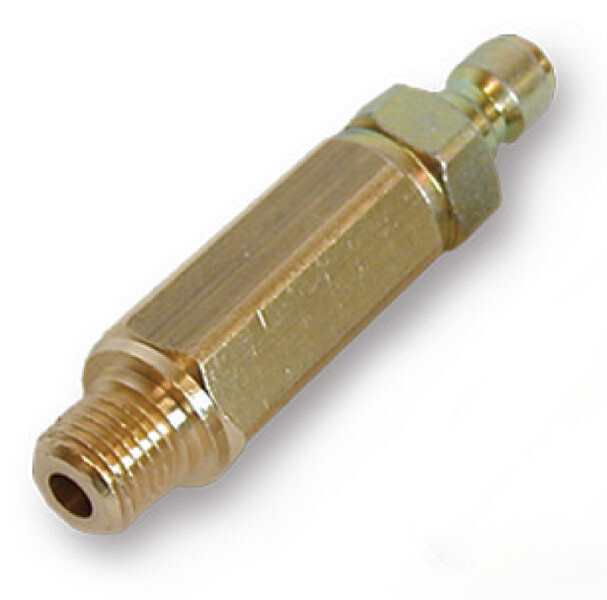 Pressure Washer Brass Inline Water Filter 100 Mesh for Turbo Nozzles 5000 Psi  