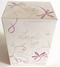 Lovely Paris by Geparlys 3.4oz EDP for Women NEW SEALED Box