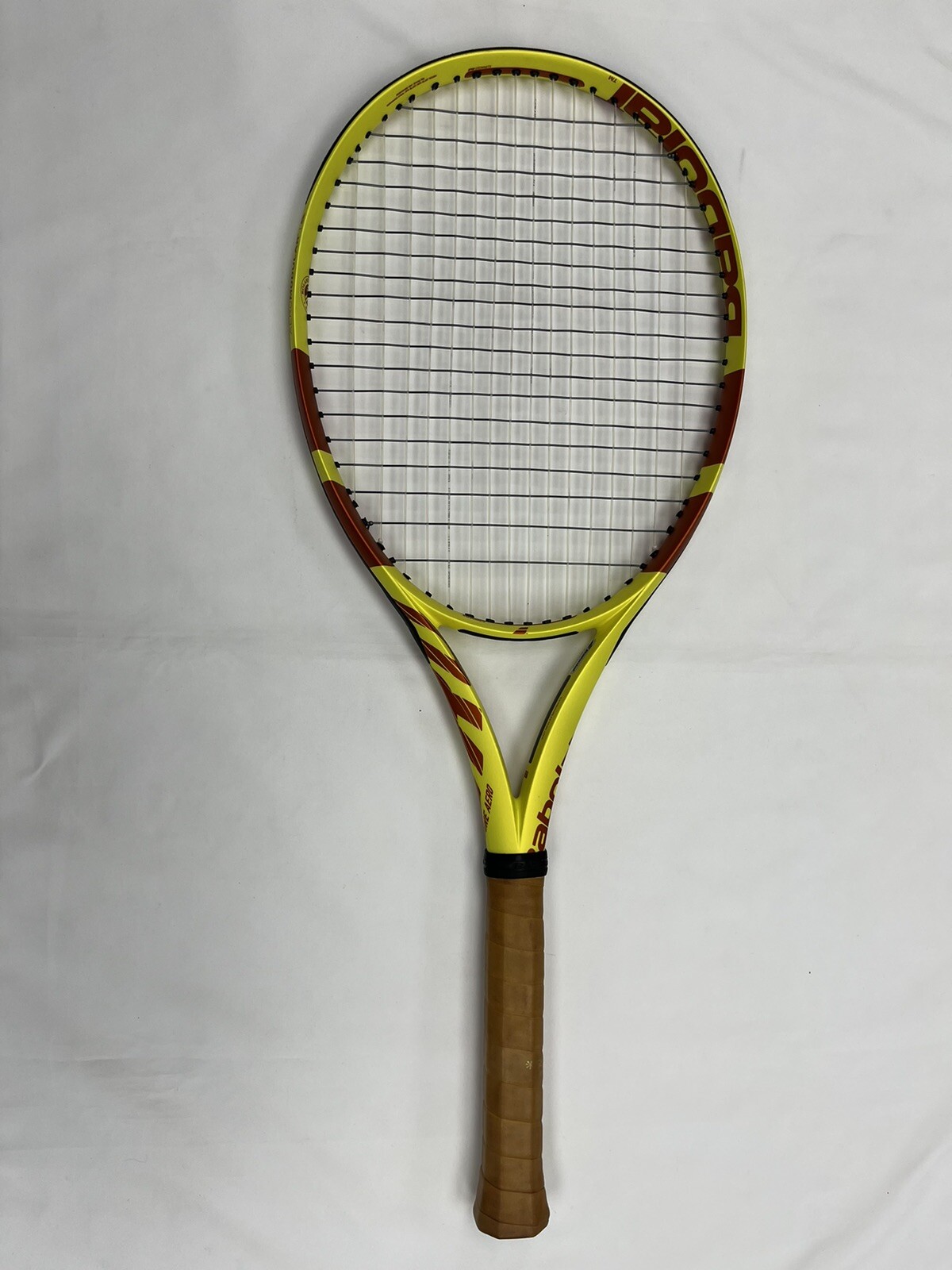 Babolat Pure Aero Roland Garros Special Edition (4 1/4) Custom Weights-  Fairway