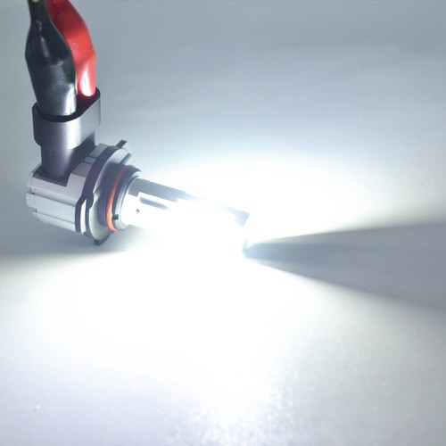 Alla Lighting H10 9140 LED White Fog Light Bulbs for Dodge,Aluminum GF-4000LM - 第 4/10 張圖片