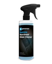 Glimmermann Non Smear Glass Window Cleaner Crystal Clear Mirror Spray 500ml