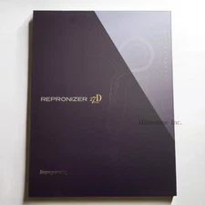 Bioprogramming REPRONIZER 27D plus Hair Dryer AC 100-240V 50/60Hz REP27D-JP