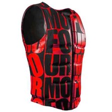 Life Jacket for Adults Surf Vest Motorboats Kayak Wakeboard Raft Boat Jet Rescue