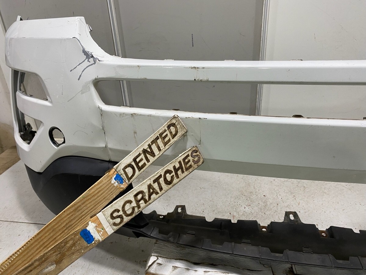 OEM 2016-2017 Ford Explorer Front Bumper FB53-17C831 | eBay