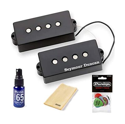 Seymour Duncan SPB-2 Hot Precision Bass Pickup - Bundled