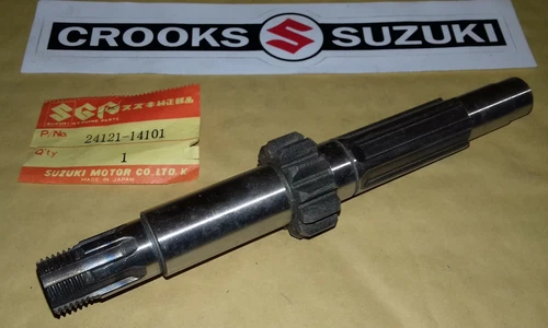 COUNTERSHAFT (NT:12)