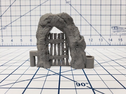 DungeonSticks - Dry Cavern Style - DND - Pathfinder - Dungeons & Dragons - Terra - Picture 3 of 14