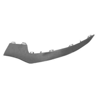 Front Driver Side Bumper Cover Molding For Mercedes E Class 14-17 MB1046131