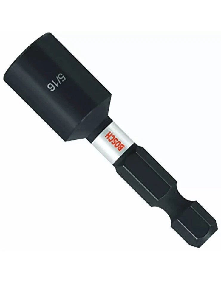 Bosch 5/16” ITNS516 Nutsetter Bit New In Package  - Image 3 of 4