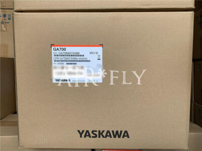 1PC New Yaskawa 30kw/37kw GA700 CIPR-GA70B4075ABBA
