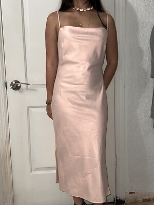 strapless open back dress Short Halter Homecoming Dress with Bubble Skirt Hot Pink / 10 main image 1