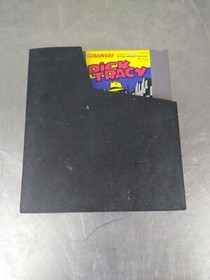 Used Dick Tracy (Nintendo Entertainment System NES) Cartridge & Case - Working