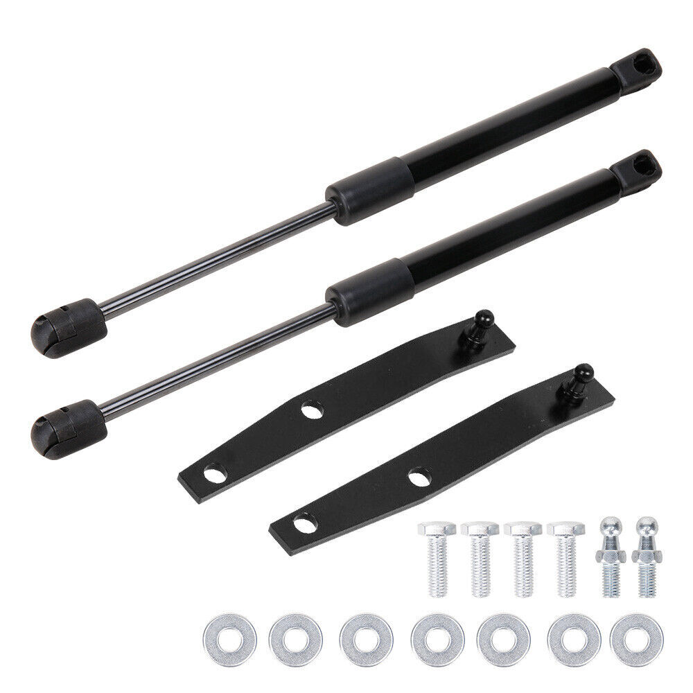 Bolt in Gas Struts For Toyota Landcruiser 70 series V8 Vdj79