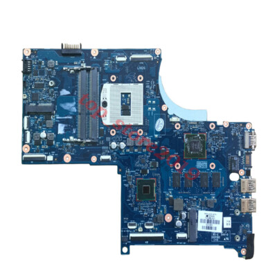 HP 17-J 17T-J M7-J Intel GT740M/2GB motherboard 720266-001 720266-501 720266-601
