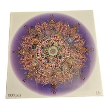 Bgraamiens Brain Games: Magic Power 1000 Piece Jigsaw Puzzle New 