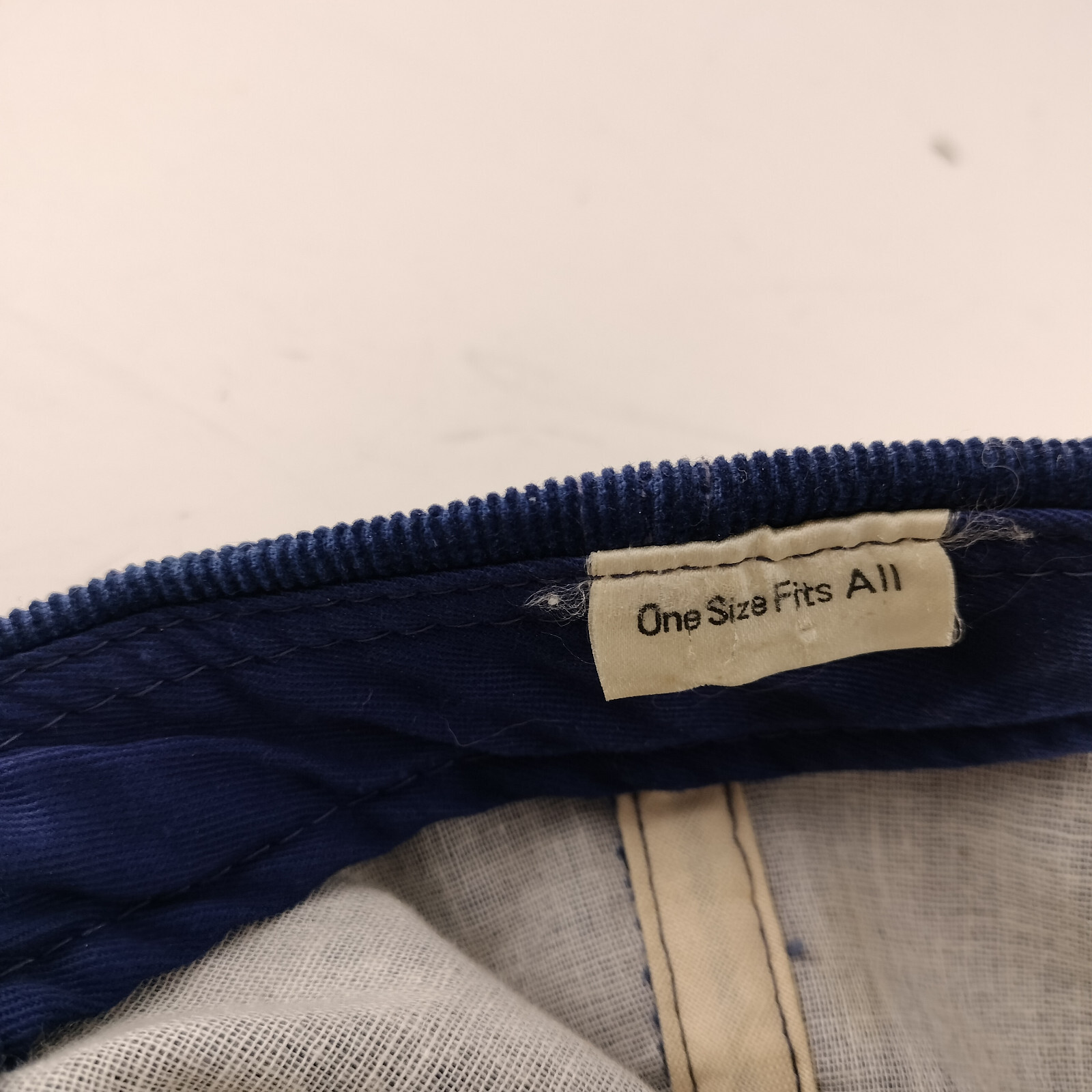 Vintage Studebaker Patch Hat Baseball Cap - Navy … - image 7