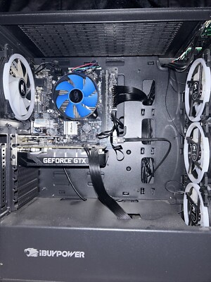 IBUYPOWER Gaming PC (specs in description) | eBay