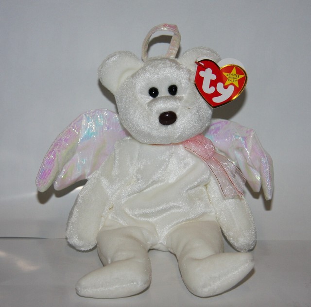 angel teddy babies