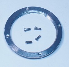 Zenit 12EA Lens Mount w Screws Vintage SLR Film Camera Parts USSR      