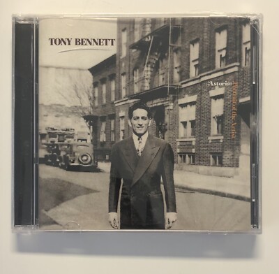 Tony Bennett - Astoria: Portrait of the Artist [New CD]
