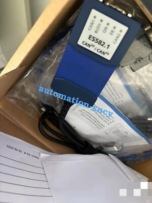 ETAS ES582  ES582.1  F-00K-110-731 USB CAN FD Bus Interface Module New
