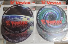 Vestax Slipmats 2 Pairs BRAND NEW