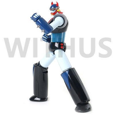テコンＶ　ROBOT TAEKWON V FS-76 Genesis フィギュア Robot Taekwon V Action Figure 1976 Model Alloy Animated Version