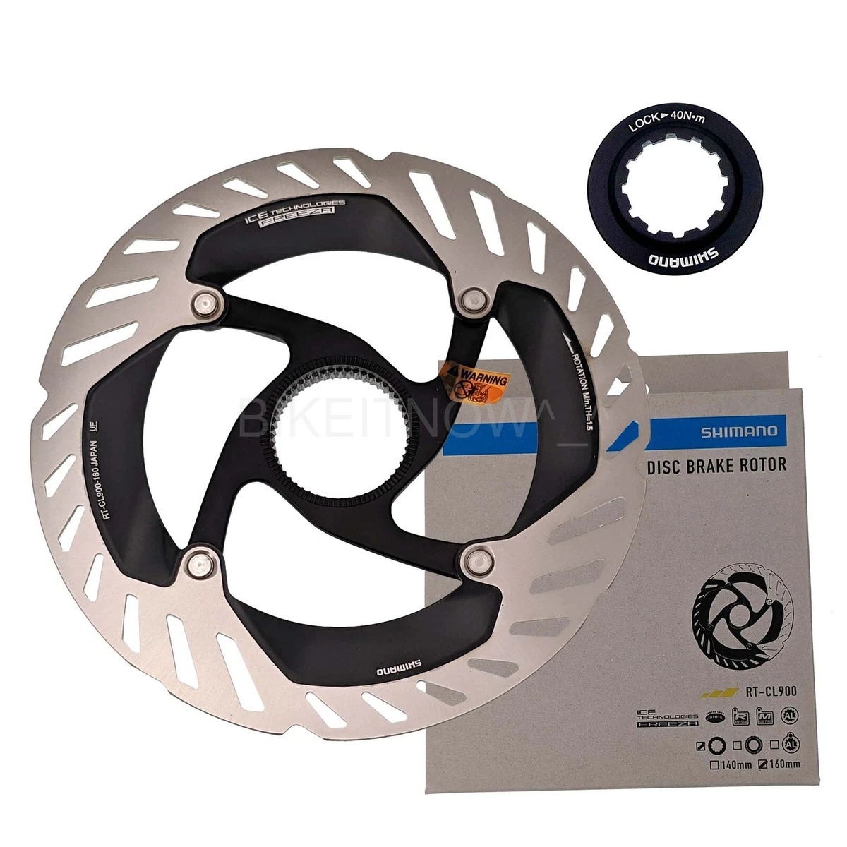 Dura ace 2025 140mm rotor