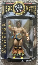 WWE Classic Superstars Ultimate Warrior Series 7 Jakks Wrestling Figure WWF WCW
