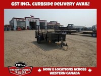 2022 Big Tex Trailers 30SV-10BK