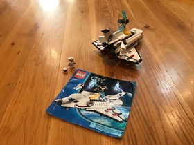 Lego City - 3367 - NASA Space Shuttle with Mini-figure & Instructions - Complete