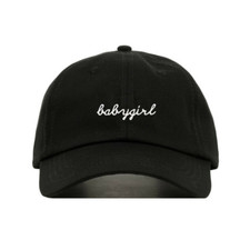 Babygirl Baseball Hat