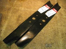 2 Oregon 91705 Simplicity 1727774ASM Lawn Mower Blades