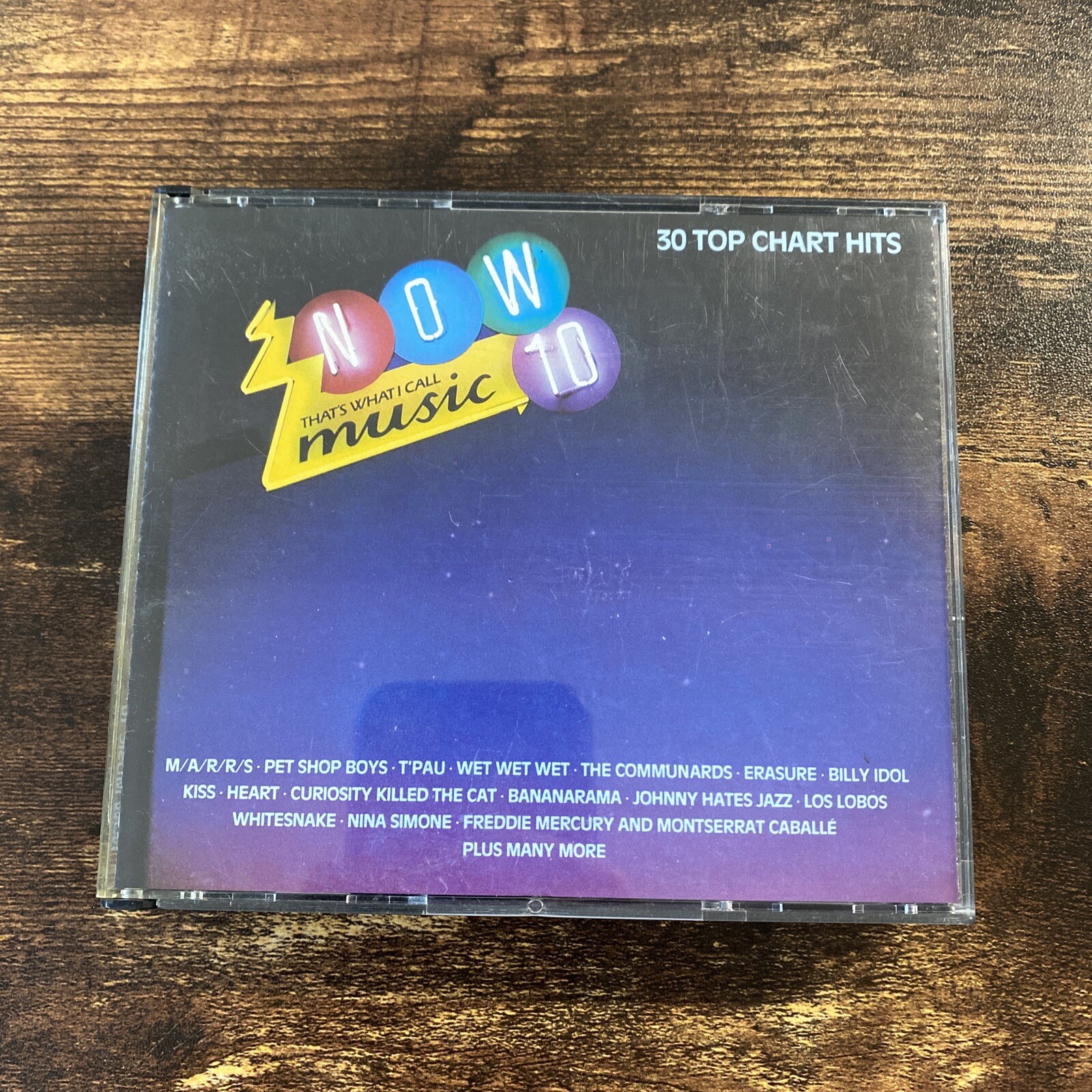 Various Artists - Now That's What I Call Music!