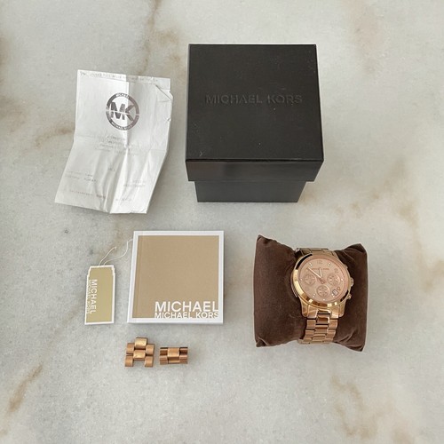 MICHAEL KORS Limited Edition MK5368 