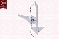 Klokkerholm Fensterheber Motor - Links Vorne - FüR Peugeot 3008 5008 2009-2017