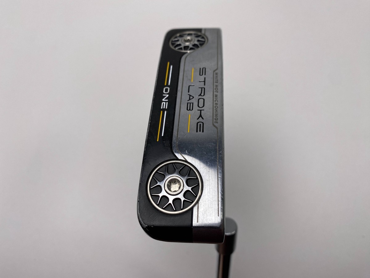 Callaway Golf - ODYSSEY STROKE LAB ONE 34インチ Odyssey Stroke Lab Black One Putter | Callaway Golf Pre-Owned