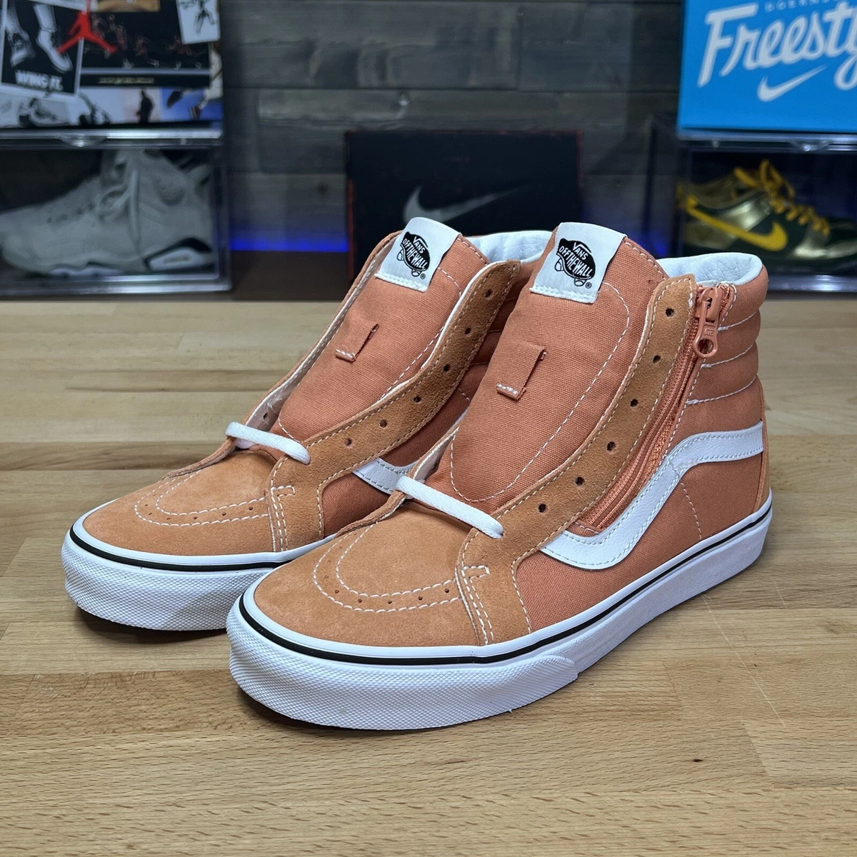 Vans sk8 hi clearance 6.5