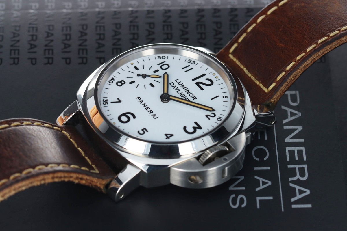 Panerai Luminor Daylight 8-Days PAM00785 Torpedo Limited