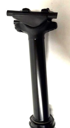 FSA FLOWTRON AGX DROPPER SEATPOST 27.2mm 100mm Travel Drop Bar Remote New OEM - Picture 2 of 9