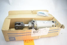 NEW SMC CKG1A63-75Y / CKG1A6375Y  PNEUMATIC CYLINDER CKG SERIES 145 PSI