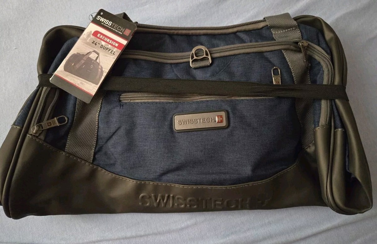 SwissTech Excursion Blue 24