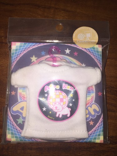 Kawaii rare Afro Ken dog mini Memo Set With Mini Afro Ken T-shirt 2001 Item - Picture 1 of 2