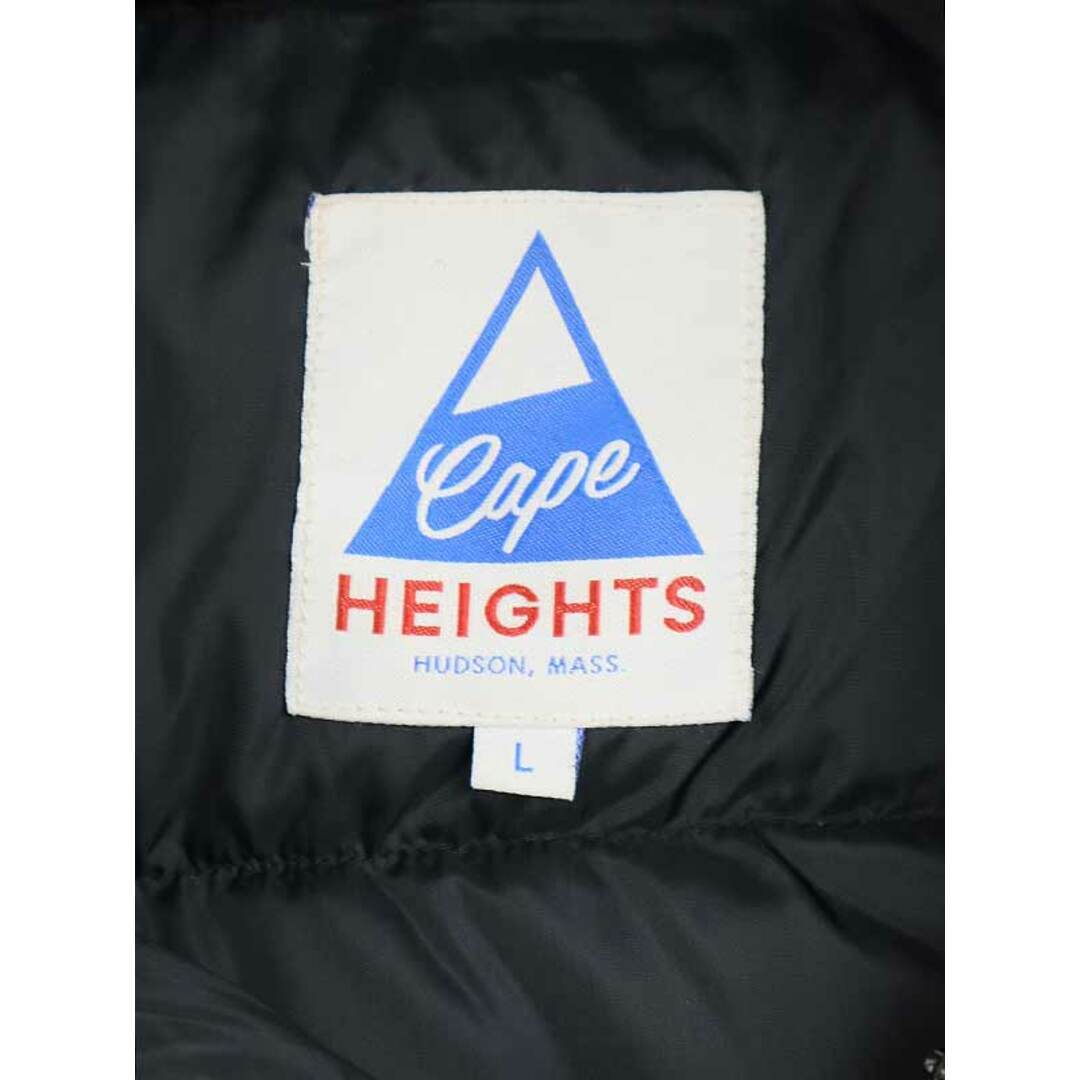 CAPE HEIGHTS LUTAK JACKET DOWN BLACK L Used MESC-0 | eBay CAPE HEIGHTS LUTAK JACKET DOWN BLACK L Used MESC-0 | eBay