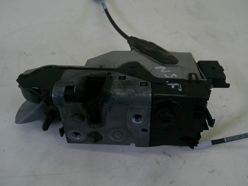 PEUGEOT 208 ACTIVE DOOR LOCK MECH (FRONT PASSENGER/LEFT SIDE) 5 DOOR 2012-2016 - Picture 2 of 9