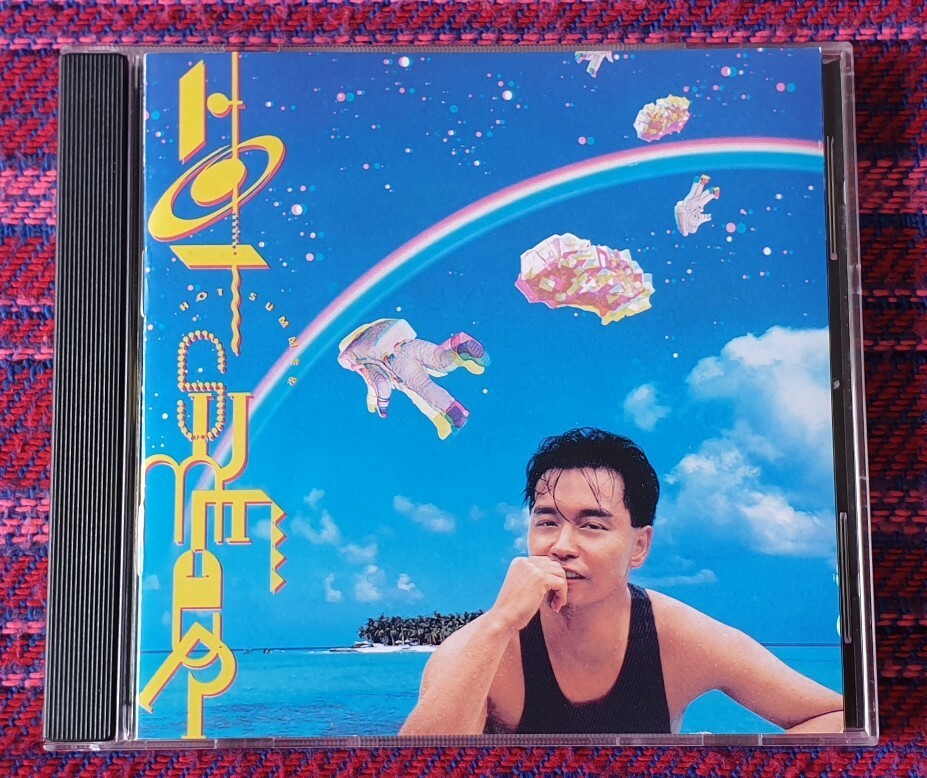 張國榮 ベストアルバム LESLIE 中古美品 張國榮 ベストアルバム LESLIE 中古美品