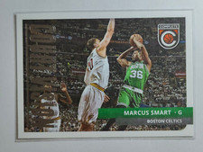 2015-16 Panini Complete Court Vision #1 Marcus Smart